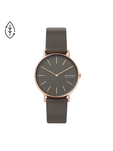 Skagen Armbanduhr in rosé