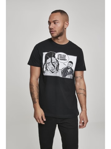 Mister Tee T-Shirt in black