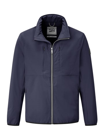 S4 JACKETS Blouson INDEPENDENCE in navy