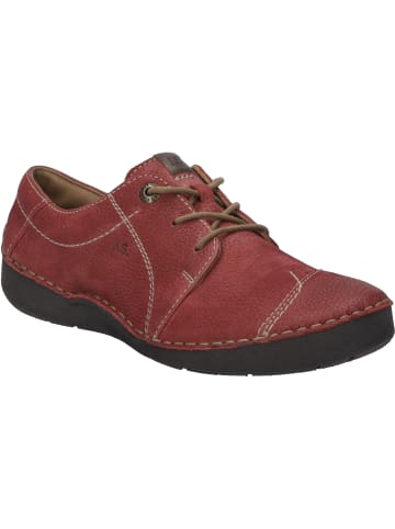 Josef Seibel Halbschuh Fergey in rot