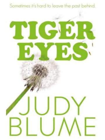 Macmillan US Buch - Tiger Eyes