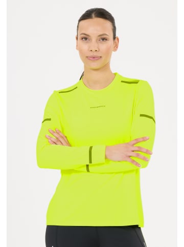 Endurance Langarmshirt Ailey in 5001 Safety Yellow