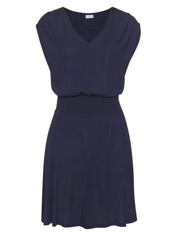 LASCANA Jerseykleid in marine