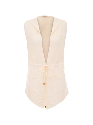 COBIE Damen Cardigan in Hellbeige