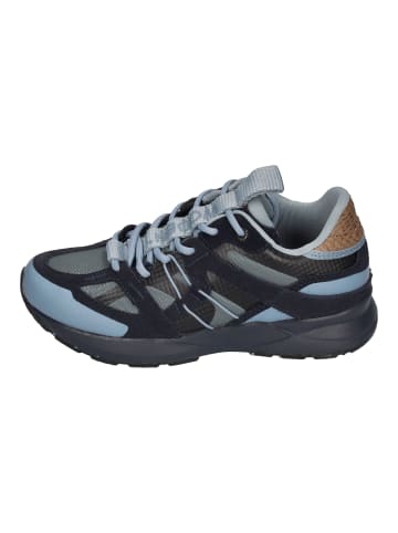 WODEN Sneaker Low EVE II WL402 in blau