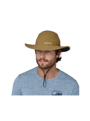 Patagonia Hut in beige