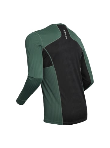 DAEHLIE Training Tech Long Sleeve in Dunkelgrün