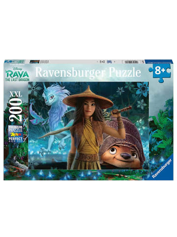 Disney Puzzle XXL 200 Teile Ravensburger | Raya und der letzte Drache