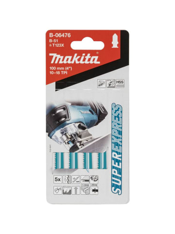 Makita Werkzeug B-06476 in Türkis