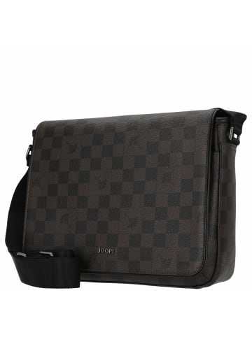 JOOP! Cortina Piazza Nevio - Umhängetasche 30 cm M (phantom) in seal brown