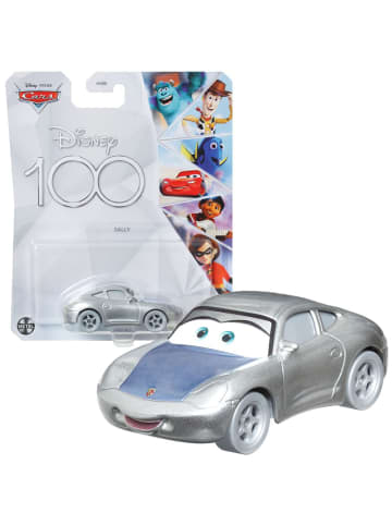 Disney Cars Cars Fahrzeuge | Disney 100 Jahre Edition | Cast 1:55 Autos | Mattel in Sally