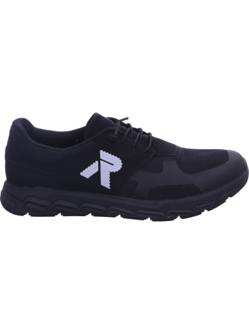 rieker Lowtop-Sneaker in negro/schwarz