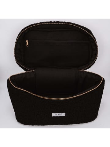 Claide Taschen Teddy Travel Bag Schwarz in Schwarz