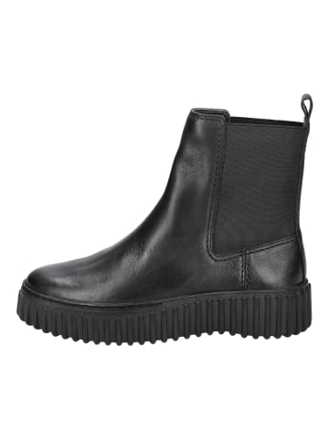 Stiefelette Schwarz