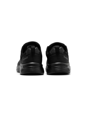 Hummel Schnürsenkel Sneaker Hml Lebensstil Erwachsene in BLACK/BLACK