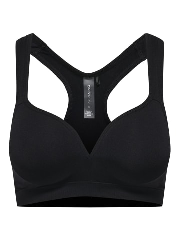 Only Play Sport-BH in Black 1