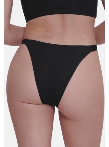 Sloggi Tanga GO Casual in Schwarz