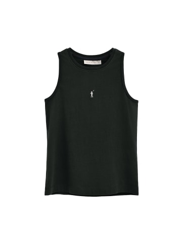 Polo Club T-Shirt RIGBY GO TANK TOP W VO in Schwarz