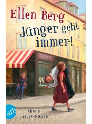 aufbau Buch - Jünger geht immer!