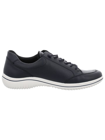 remonte Schnürschuhe in blau