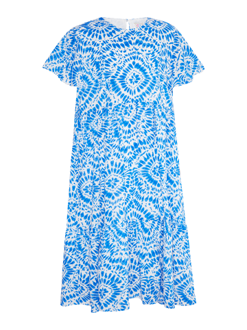 IZIA Mädchen (Kids) Kleid in Blau