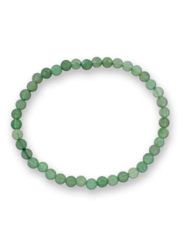JOJO Handelsagentur Nonbook - Aventurin Edelsteinarmband 3-4mm, J748-04