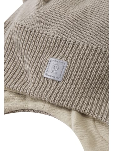 Reima Beanie Kumpi Earthy Beige