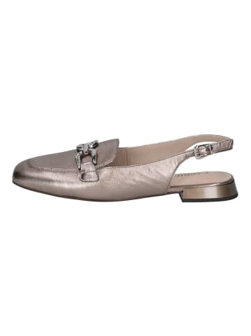 Caprice Pumps in Bronze