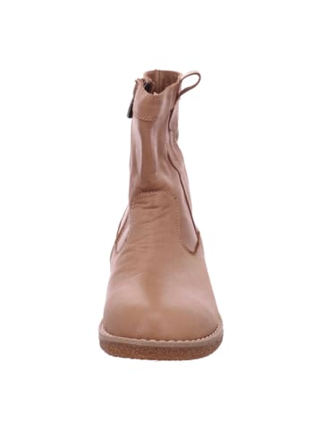 Esgano Kinderstiefel kalt Mädchen Ki.-Boot in  Braun