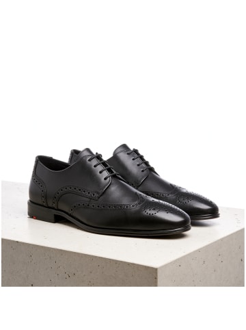 LLOYD Business Schnürschuh in schwarz