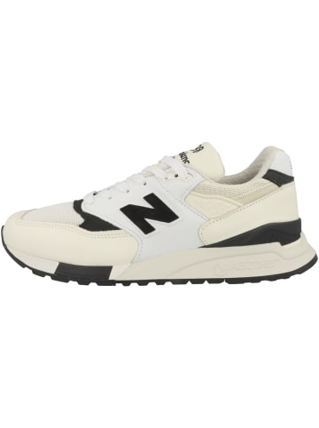 New Balance Sneaker low U 998 Made in USA in weiss