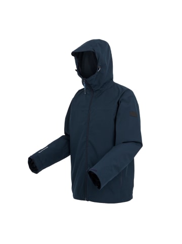 Regatta 3 in 1 Funktionsjacke Coriver in Blau