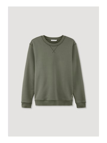 Hessnatur Sweater in oliv