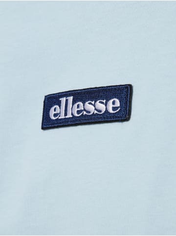 ellesse T-Shirt Floran in hellblau