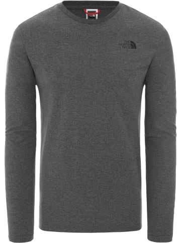 The North Face The North Face Longsleeves in medium grey
