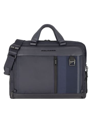 Piquadro Steve Aktentasche 41 cm Laptopfach in blue