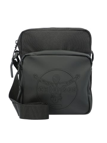 Chiemsee Track "n" Day Umhängetasche 17 cm in schwarz-black