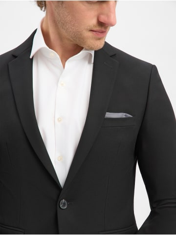 Finshley & Harding Anzug Oakland/Kalifornia in schwarz