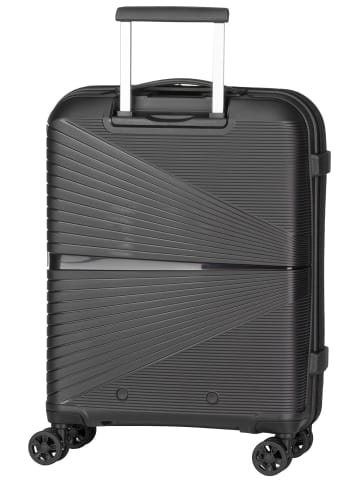 American Tourister Trolley Airconic Spinner 55 in Onyx Black