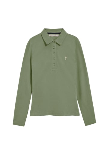 Polo Club Poloshirt in Jadegrün