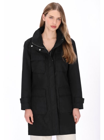 DreiMaster Women Parka in black