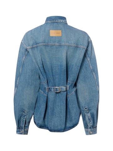 SAMSOE & SAMSOE Jeansbluse Saharp in denim