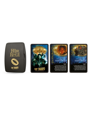 Winning Moves Top Trumps Collectables - Der Herr der Ringe in bunt