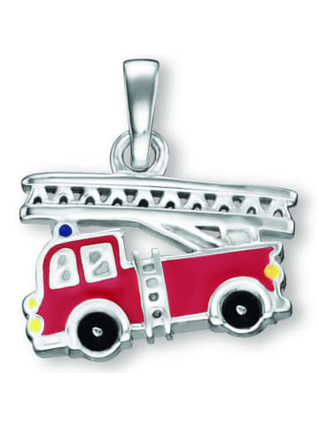 ONE ELEMENT  Feuerwehr Anhänger aus 925 Silber in silber