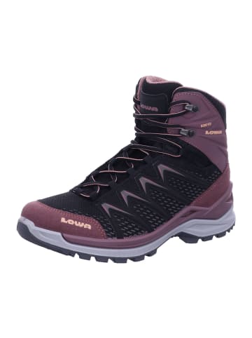 LOWA Wanderstiefel INNOX PRO GTX MID WS in schwarz/altrosa