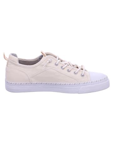 2GO FASHION Leinenschuh  in Beige