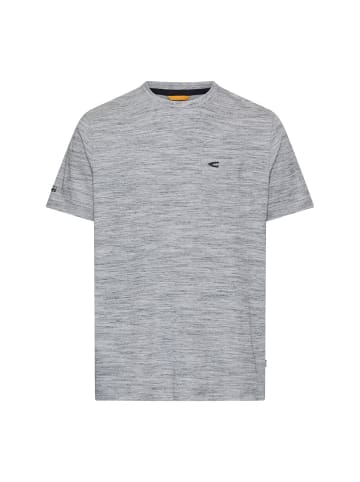 Camel Active T-Shirt mit Quick Dry Funktion in Steingrau