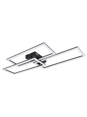 Globo lighting Deckenleuchte "TINY" in black