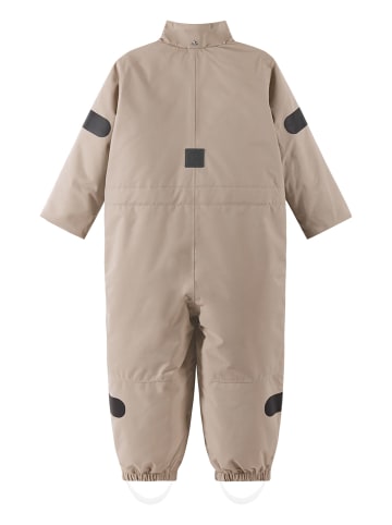 Reima Übergangsoverall " Marte Mid " in Earthy Beige