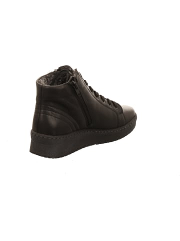 Semler Winterstiefel in schwarz